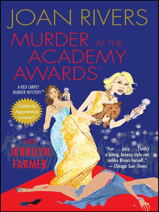 Cover image for Murder at the Academy Awards (R)